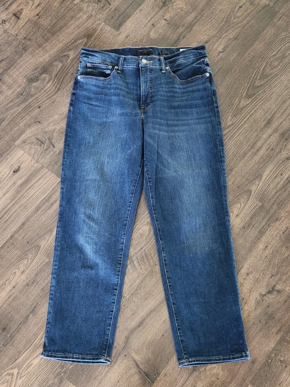 Womens Lucky Brand Jeans High Rise Skinny Bridgette - 12/31 Regular